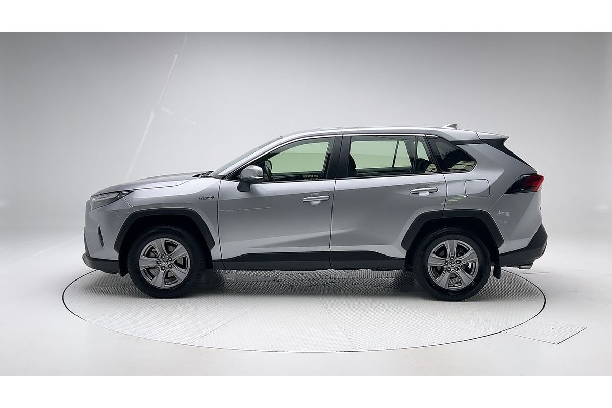 2022 Toyota RAV4 GX AXAH52R