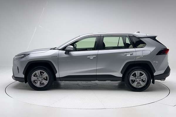 2022 Toyota RAV4 GX AXAH52R