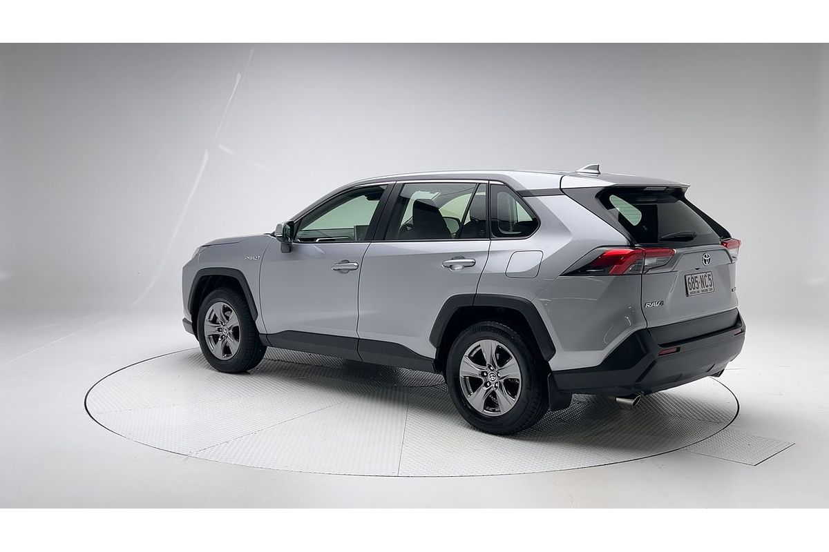 2022 Toyota RAV4 GX AXAH52R
