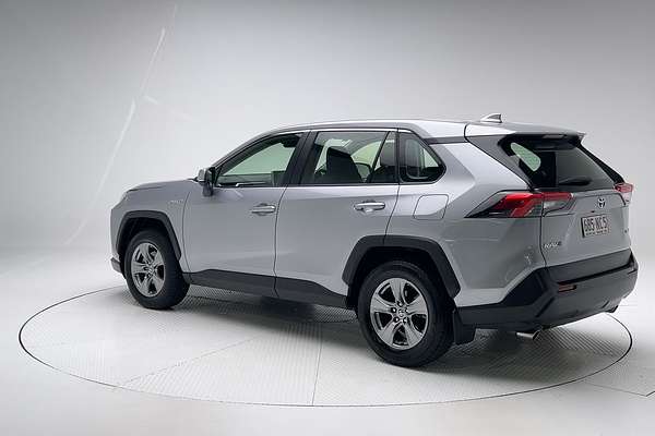 2022 Toyota RAV4 GX AXAH52R