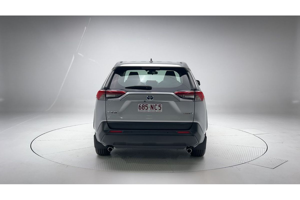 2022 Toyota RAV4 GX AXAH52R