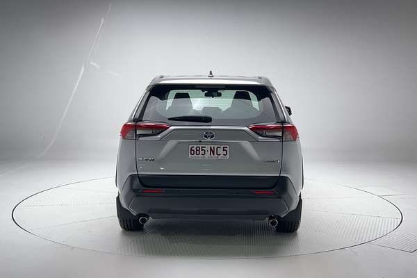 2022 Toyota RAV4 GX AXAH52R