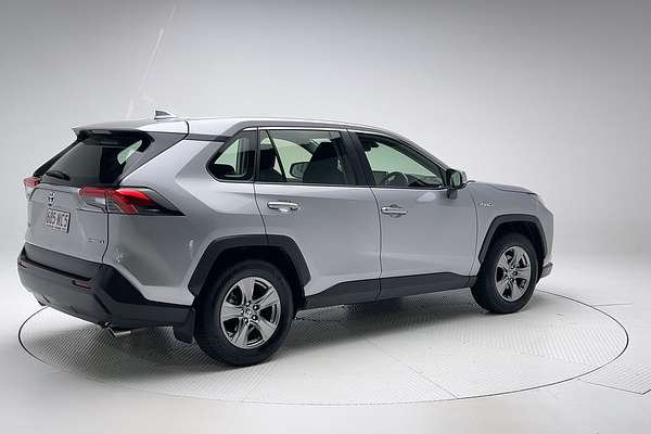 2022 Toyota RAV4 GX AXAH52R