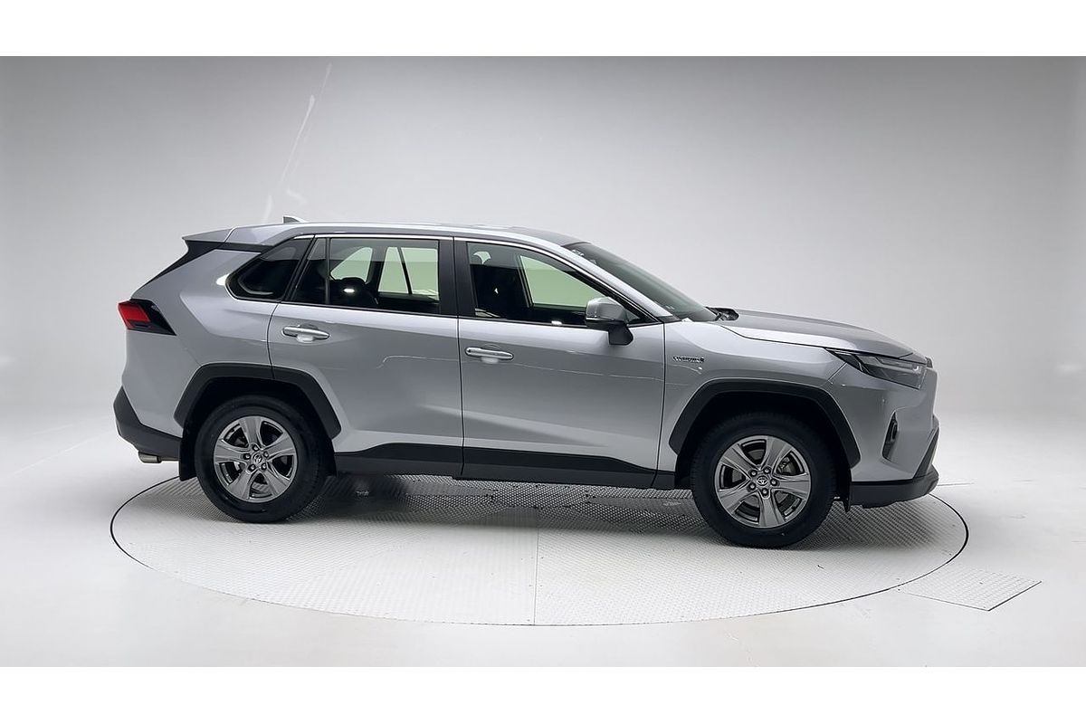 2022 Toyota RAV4 GX AXAH52R