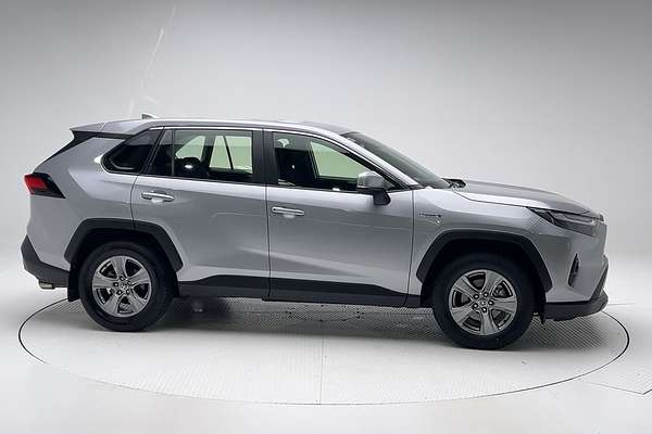 2022 Toyota RAV4 GX AXAH52R