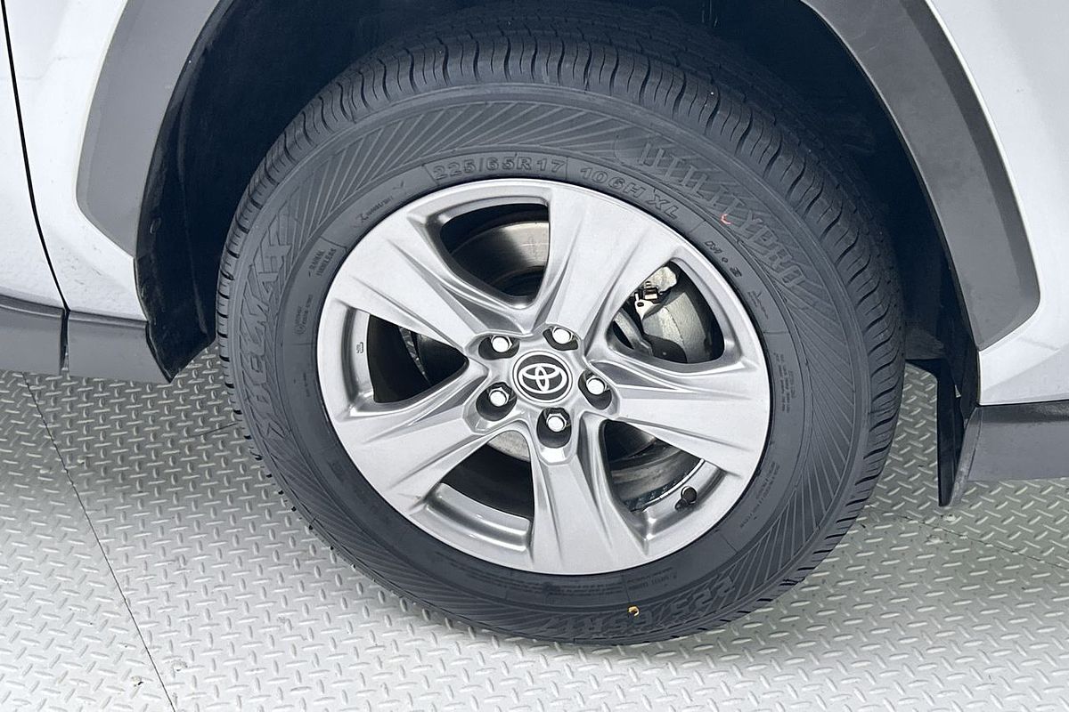 2022 Toyota RAV4 GX AXAH52R