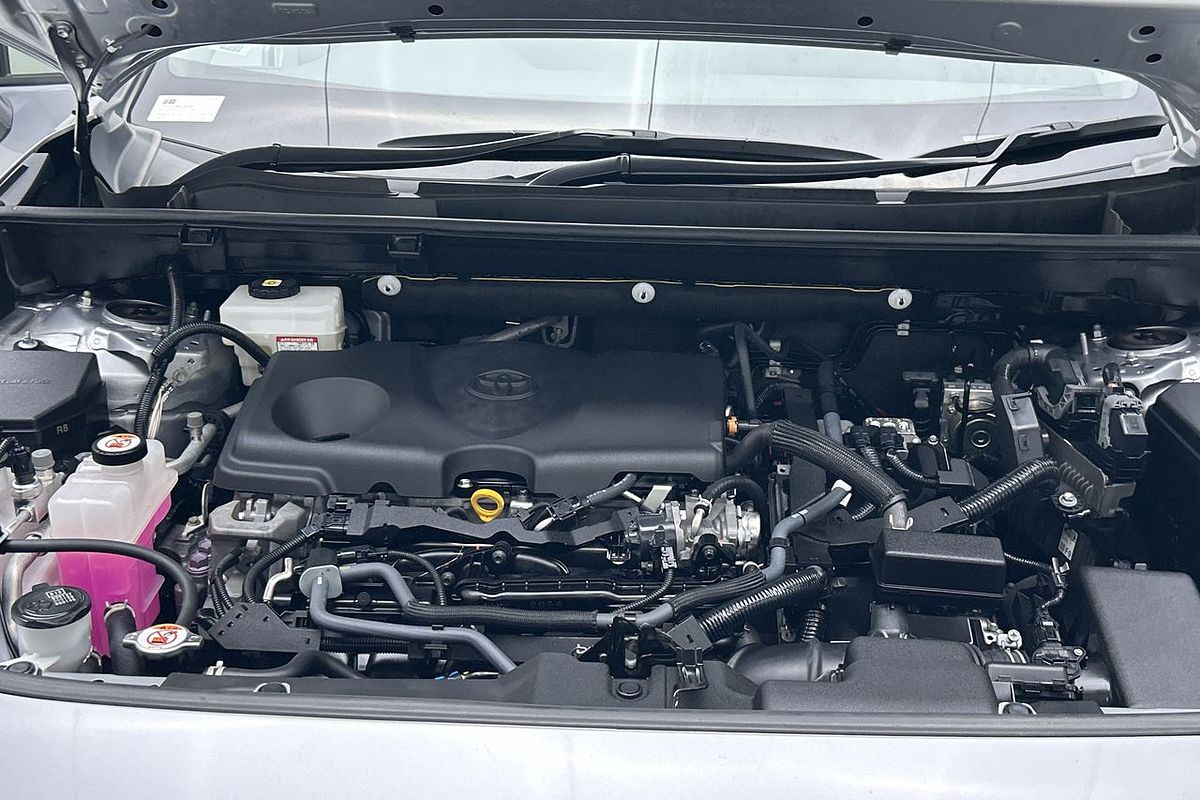 2022 Toyota RAV4 GX AXAH52R