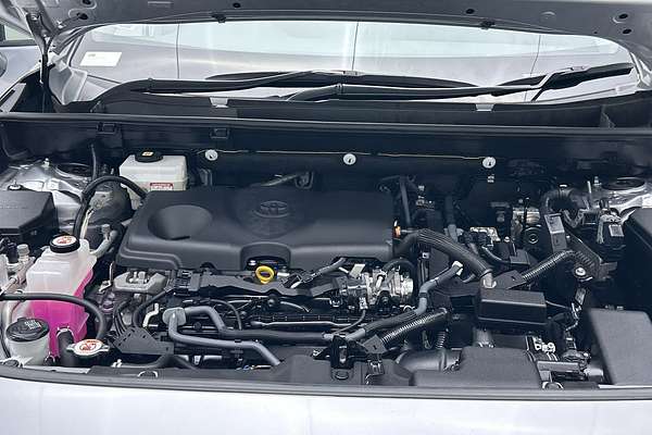 2022 Toyota RAV4 GX AXAH52R