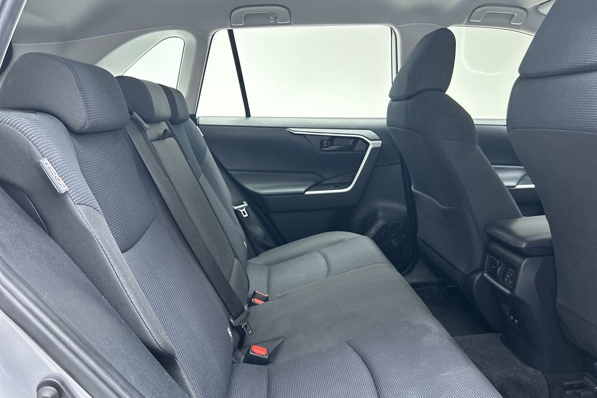 2022 Toyota RAV4 GX AXAH52R