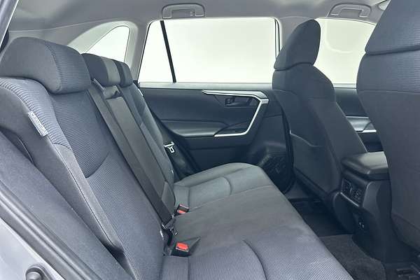 2022 Toyota RAV4 GX AXAH52R