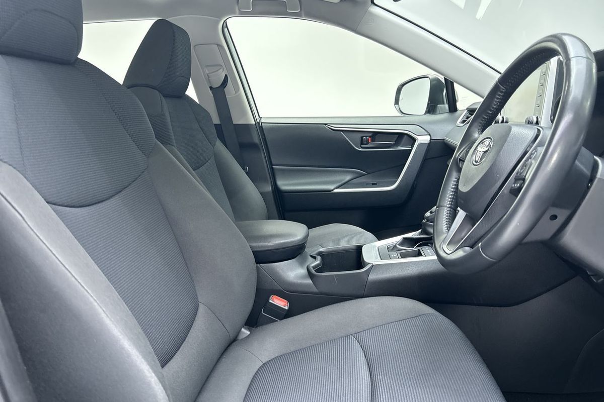 2022 Toyota RAV4 GX AXAH52R
