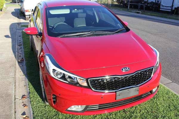 2018 Kia Cerato S YD MY18