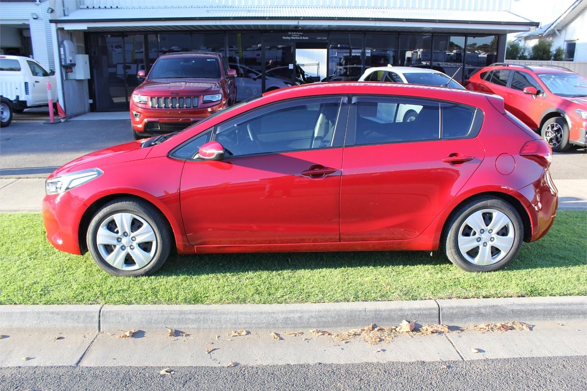 2018 Kia Cerato S YD MY18