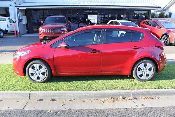 2018 Kia Cerato S YD MY18