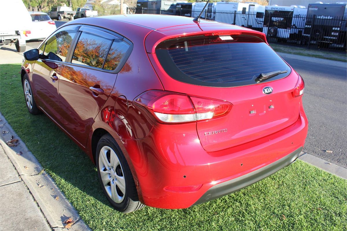 2018 Kia Cerato S YD MY18