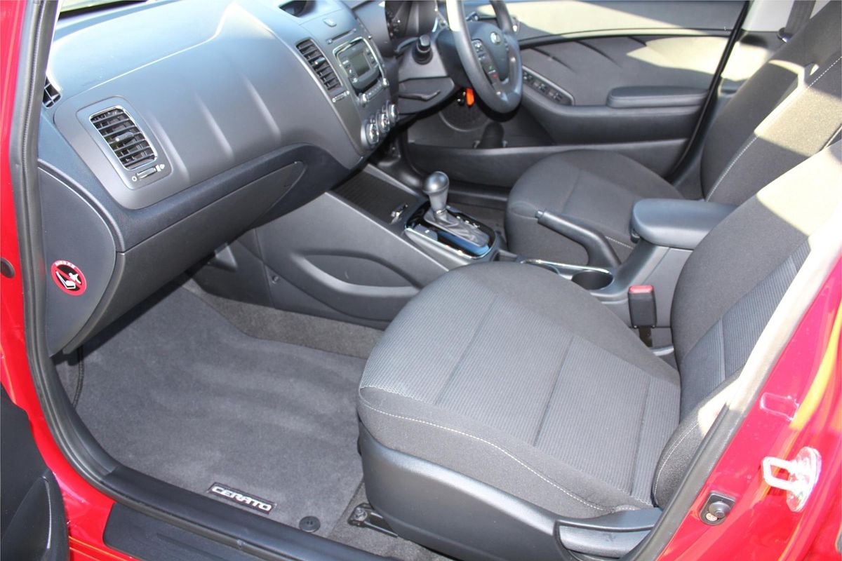 2018 Kia Cerato S YD MY18