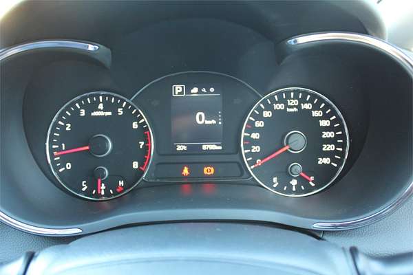 2018 Kia Cerato S YD MY18