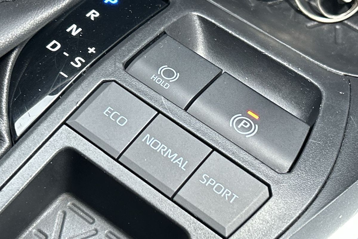 2022 Toyota RAV4 GX AXAH52R