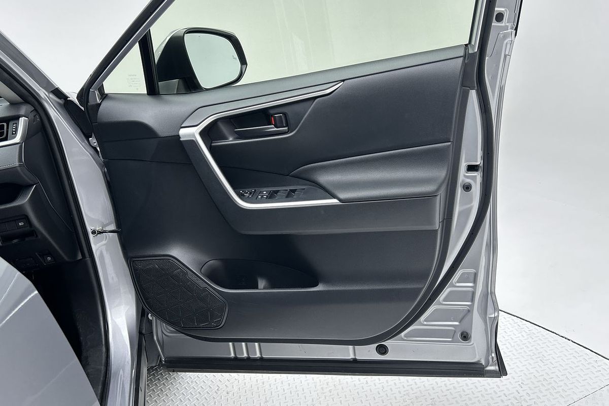 2022 Toyota RAV4 GX AXAH52R