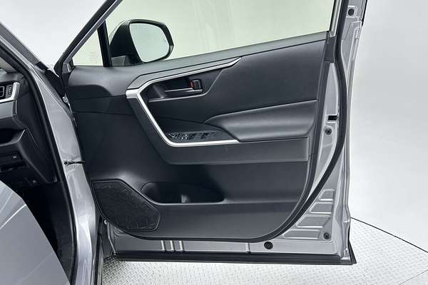 2022 Toyota RAV4 GX AXAH52R