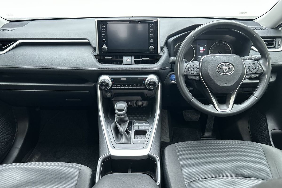 2022 Toyota RAV4 GX AXAH52R