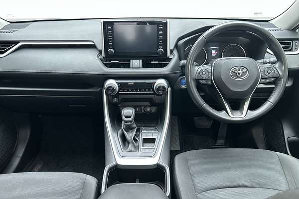 2022 Toyota RAV4 GX AXAH52R