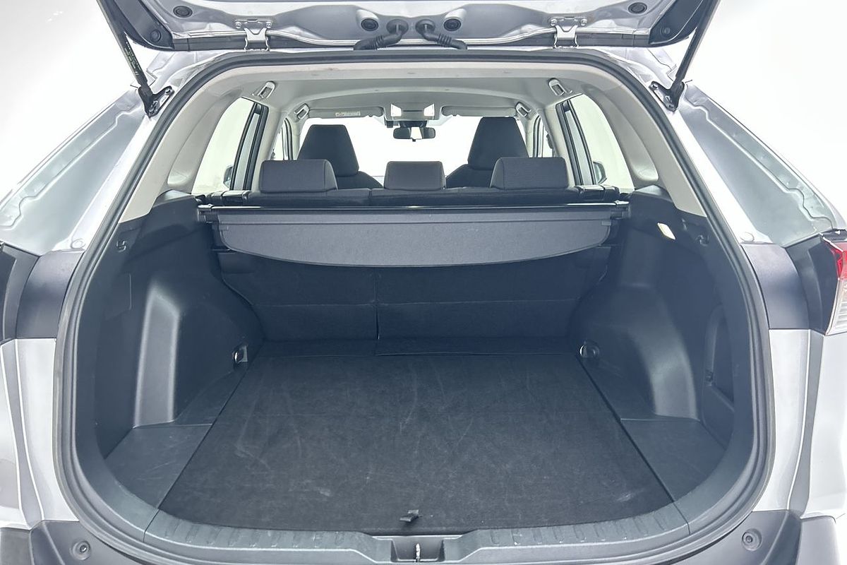 2022 Toyota RAV4 GX AXAH52R