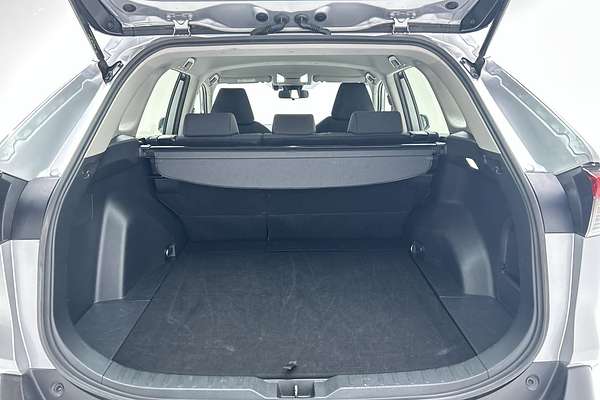 2022 Toyota RAV4 GX AXAH52R