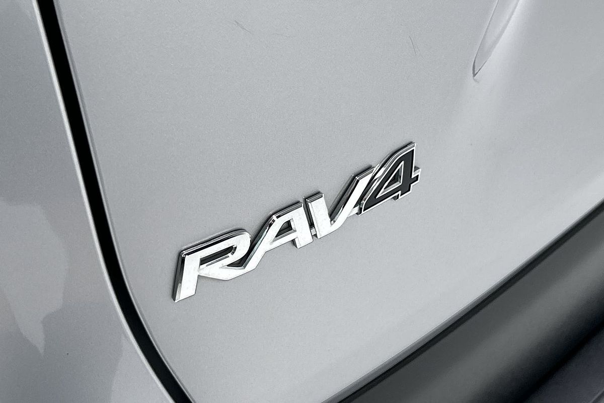 2022 Toyota RAV4 GX AXAH52R