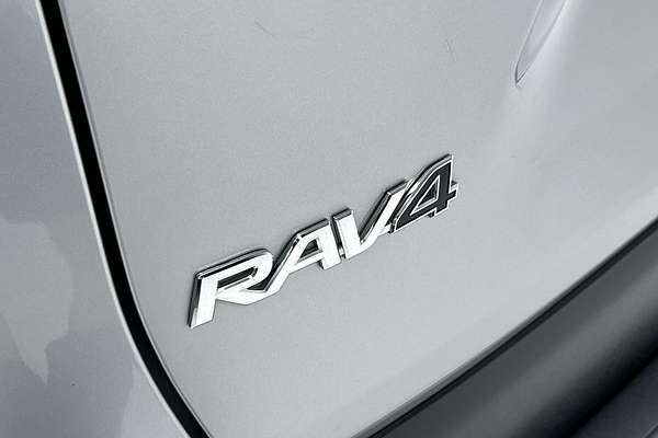 2022 Toyota RAV4 GX AXAH52R