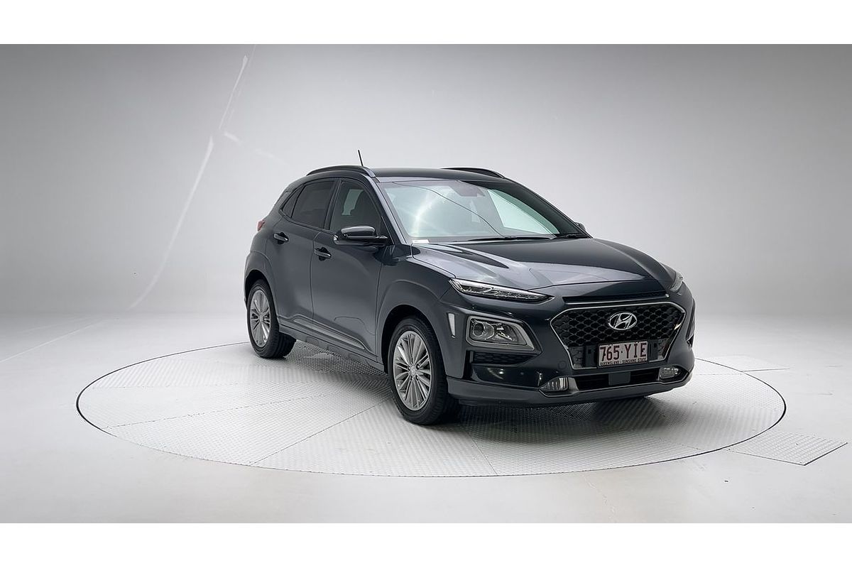 2017 Hyundai Kona Elite OS