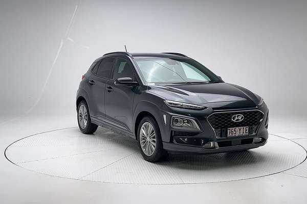 2017 Hyundai Kona Elite OS