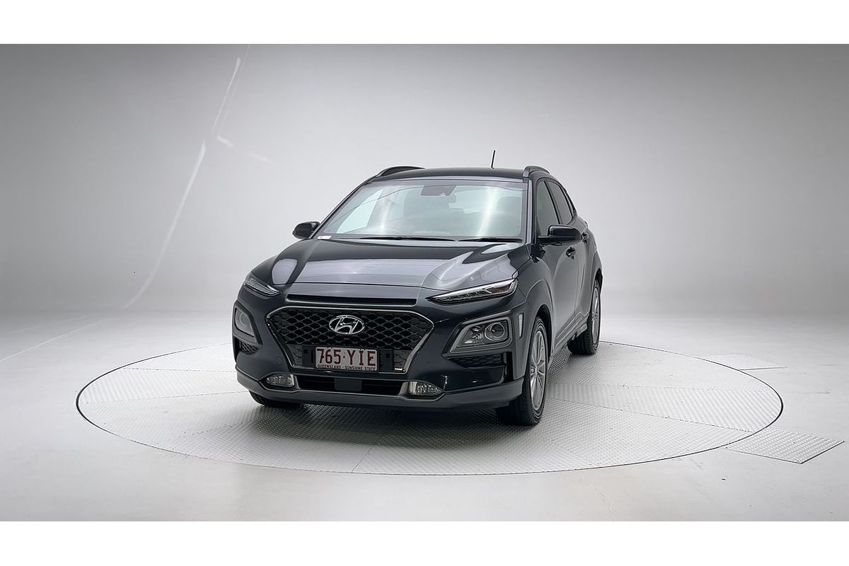 2017 Hyundai Kona Elite OS
