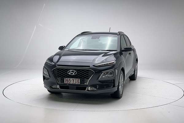 2017 Hyundai Kona Elite OS