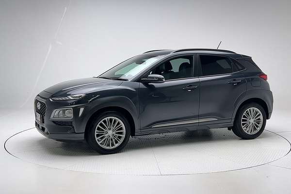 2017 Hyundai Kona Elite OS