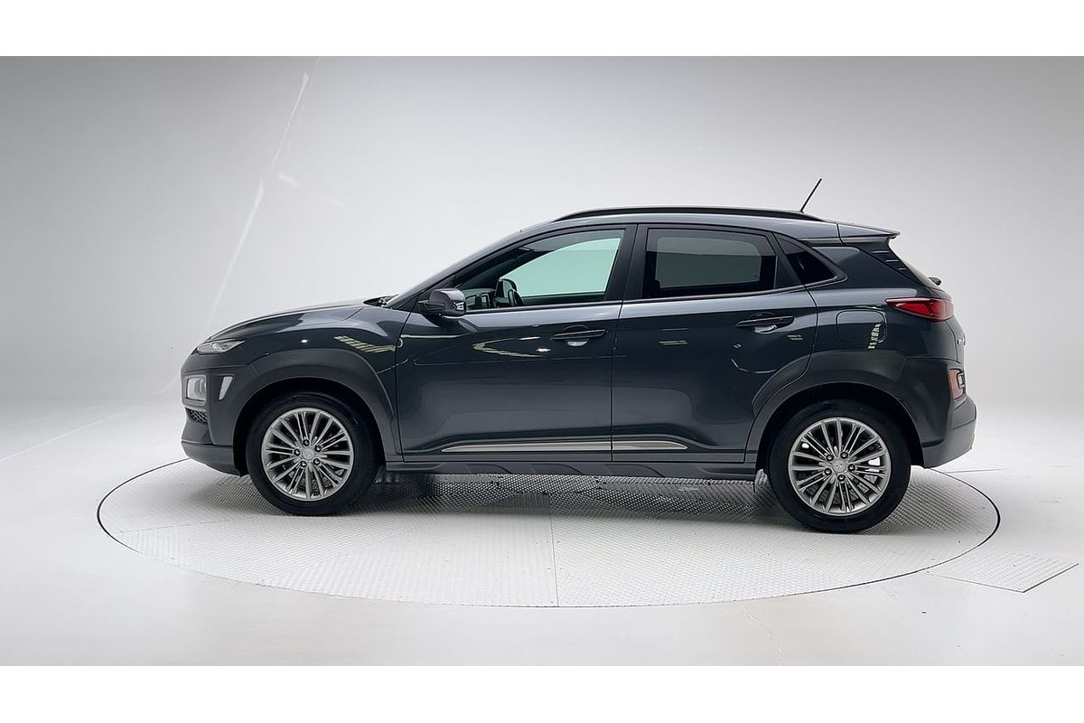 2017 Hyundai Kona Elite OS