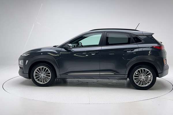 2017 Hyundai Kona Elite OS