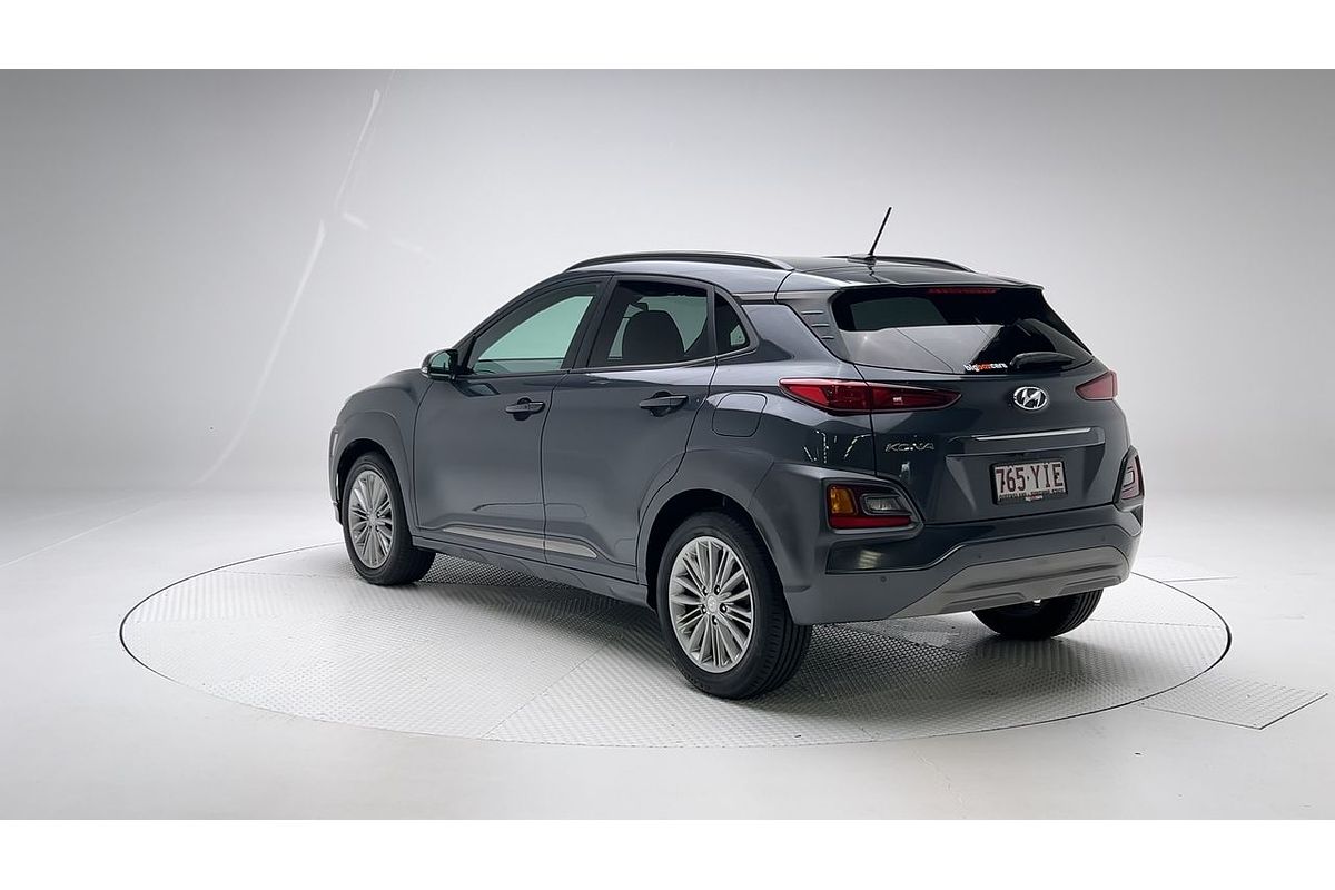 2017 Hyundai Kona Elite OS