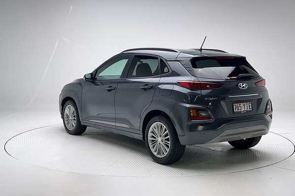 2017 Hyundai Kona Elite OS