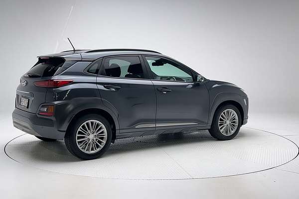 2017 Hyundai Kona Elite OS