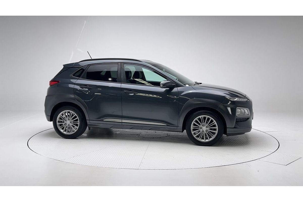 2017 Hyundai Kona Elite OS