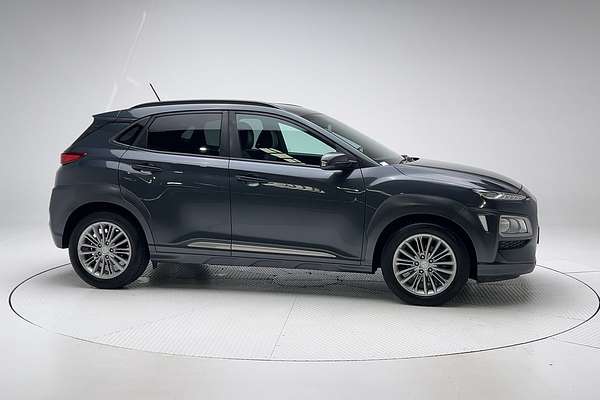 2017 Hyundai Kona Elite OS