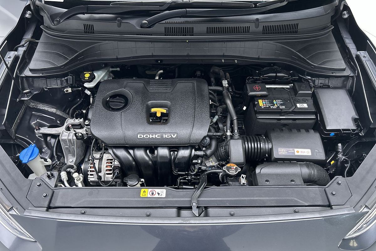 2017 Hyundai Kona Elite OS