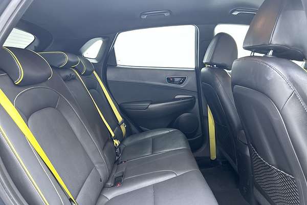 2017 Hyundai Kona Elite OS