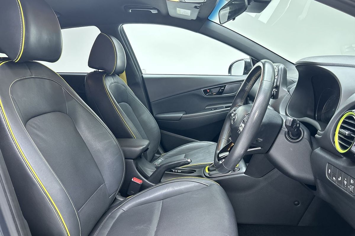 2017 Hyundai Kona Elite OS