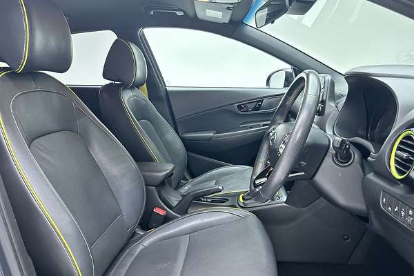 2017 Hyundai Kona Elite OS