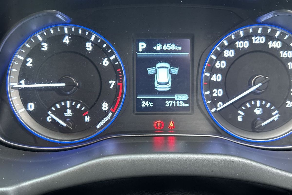 2017 Hyundai Kona Elite OS