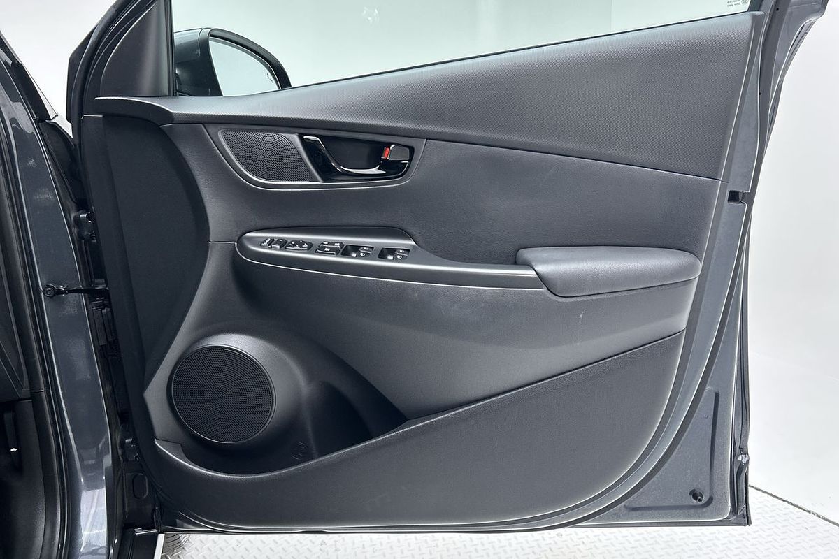 2017 Hyundai Kona Elite OS