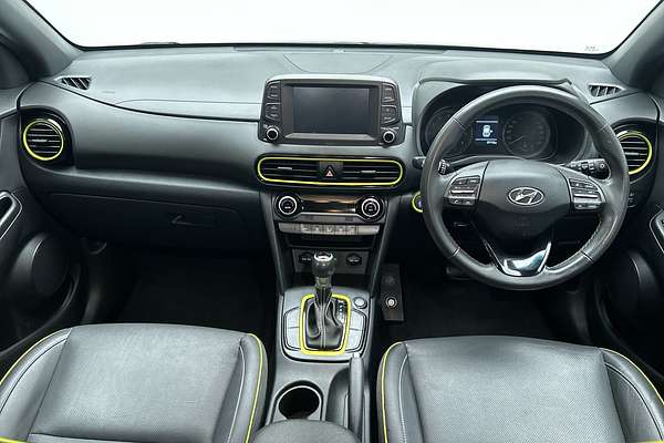 2017 Hyundai Kona Elite OS
