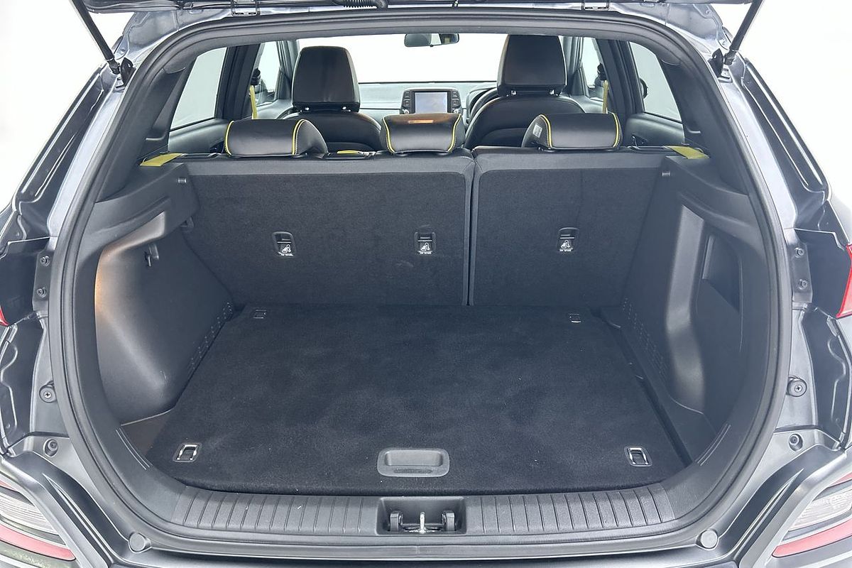 2017 Hyundai Kona Elite OS